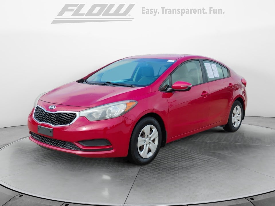 2016 Kia Forte LX