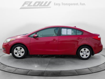 2016 Kia Forte LX