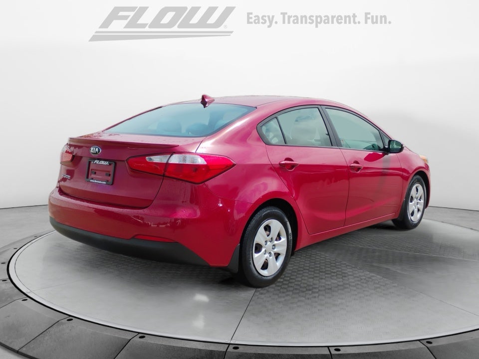 2016 Kia Forte LX