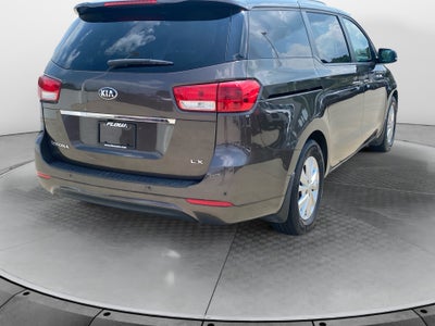2018 Kia Sedona LX