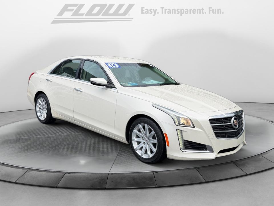 2014 Cadillac CTS Sedan