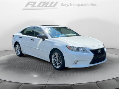 2015 Lexus ES 350 Crafted Line