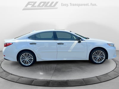 2015 Lexus ES 350 Crafted Line