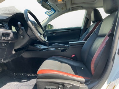 2015 Lexus ES 350 Crafted Line