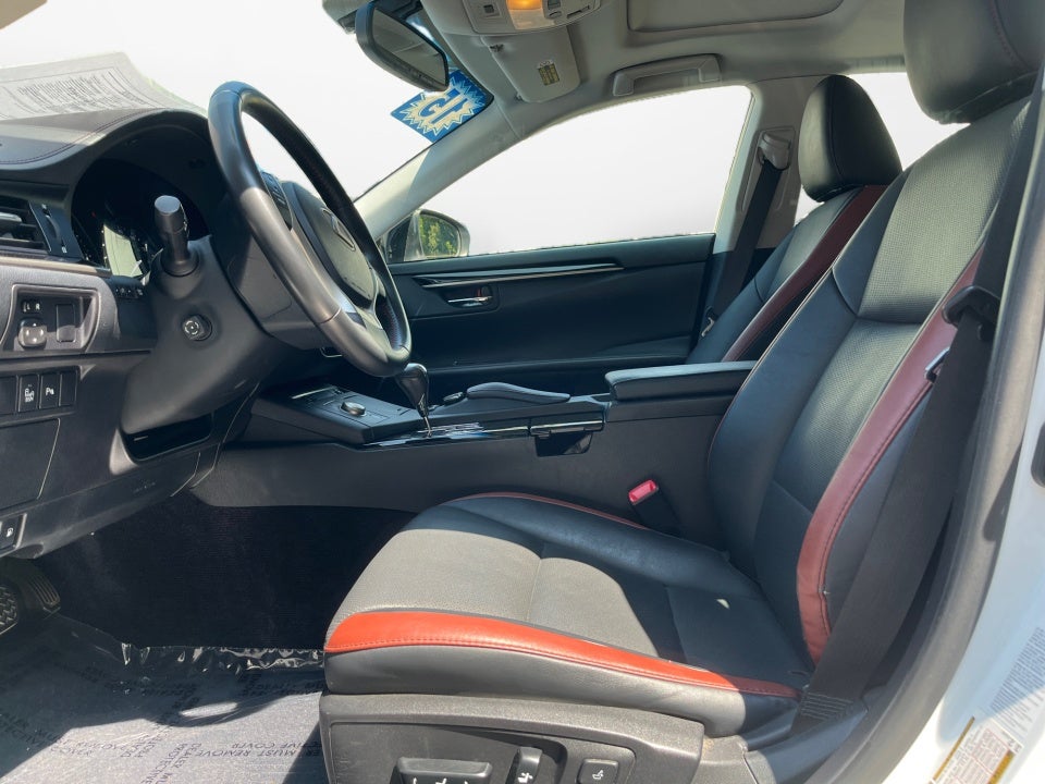 2015 Lexus ES 350 Crafted Line
