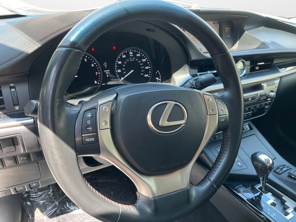 2015 Lexus ES 350 Crafted Line