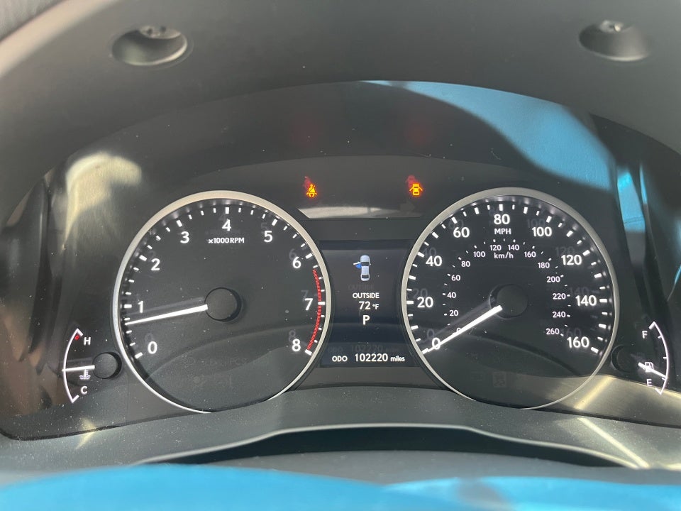 2015 Lexus ES 350 Crafted Line