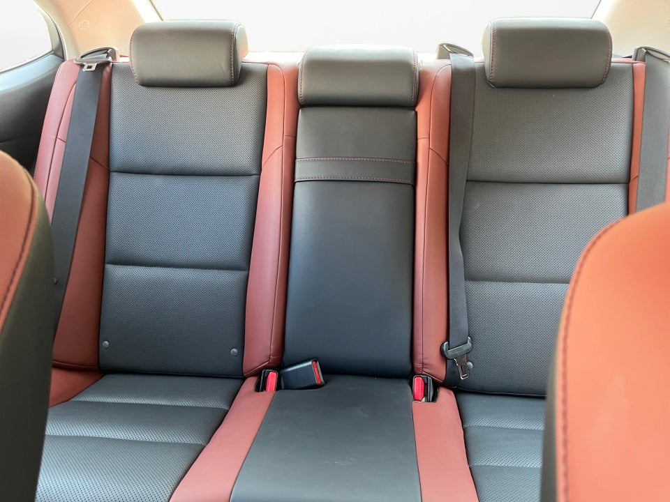 2015 Lexus ES 350 Crafted Line
