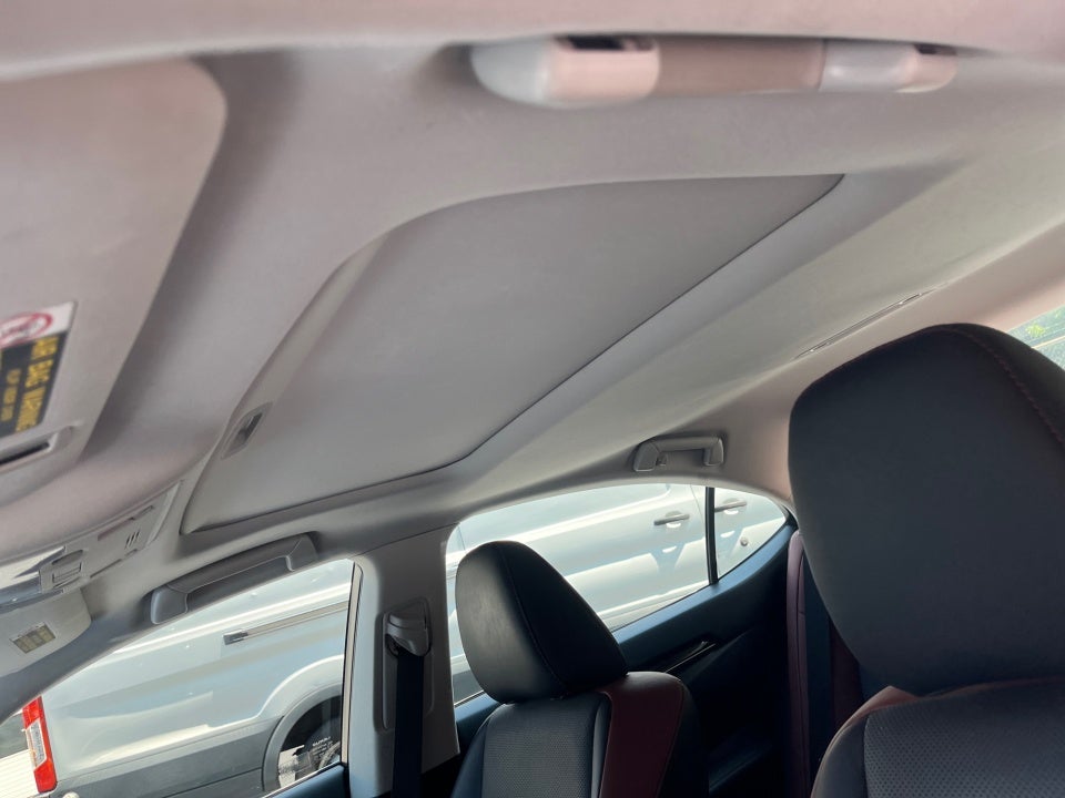 2015 Lexus ES 350 Crafted Line