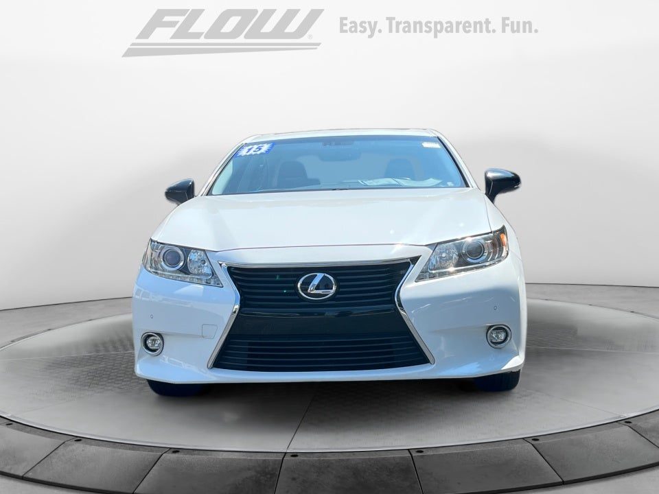 2015 Lexus ES 350 Crafted Line