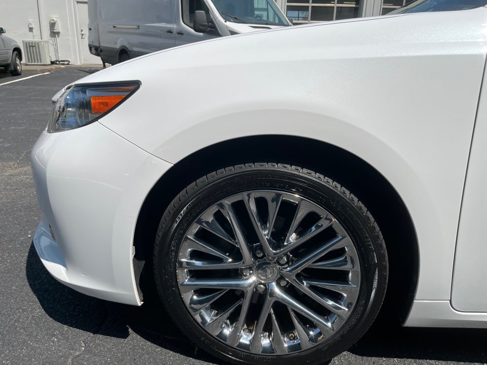 2015 Lexus ES 350 Crafted Line