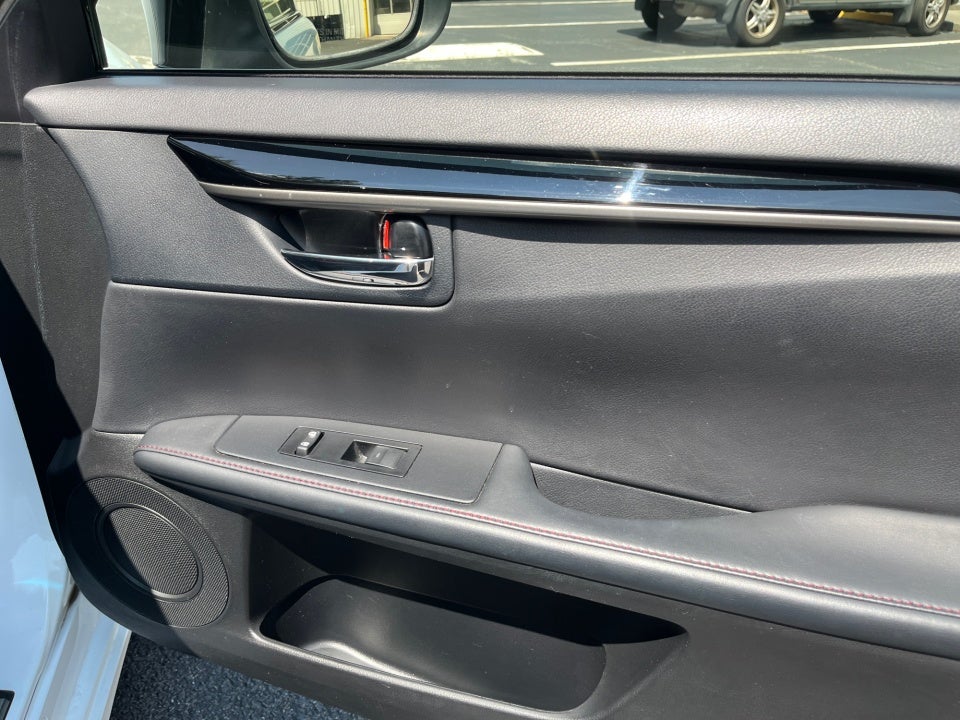 2015 Lexus ES 350 Crafted Line