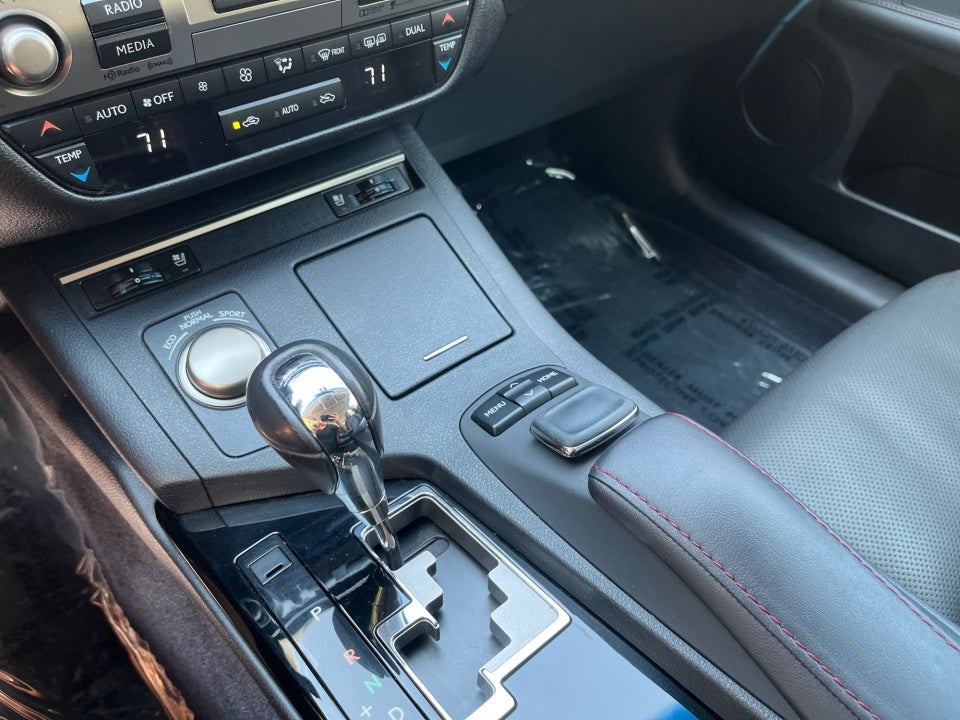 2015 Lexus ES 350 Crafted Line