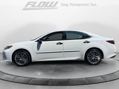 2015 Lexus ES 350 Crafted Line