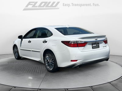 2015 Lexus ES 350 Crafted Line