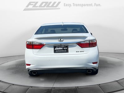 2015 Lexus ES 350 Crafted Line