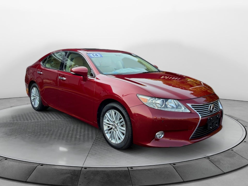 2014 Lexus ES 350 4dr Sdn