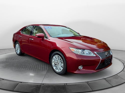 2014 Lexus ES 350 4dr Sdn