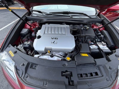 2014 Lexus ES 350 4dr Sdn