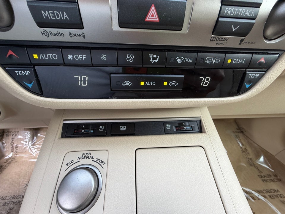 2014 Lexus ES 350 4dr Sdn
