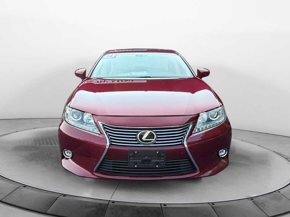 2014 Lexus ES 350 4dr Sdn