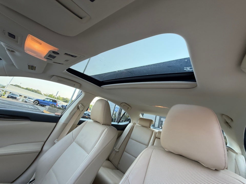2014 Lexus ES 350 4dr Sdn