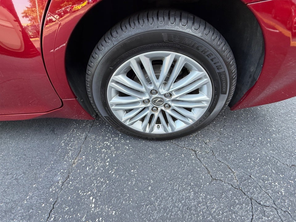 2014 Lexus ES 350 4dr Sdn