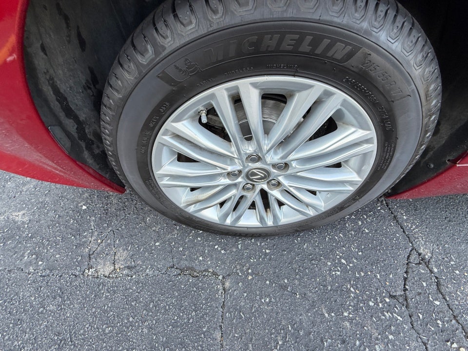2014 Lexus ES 350 4dr Sdn
