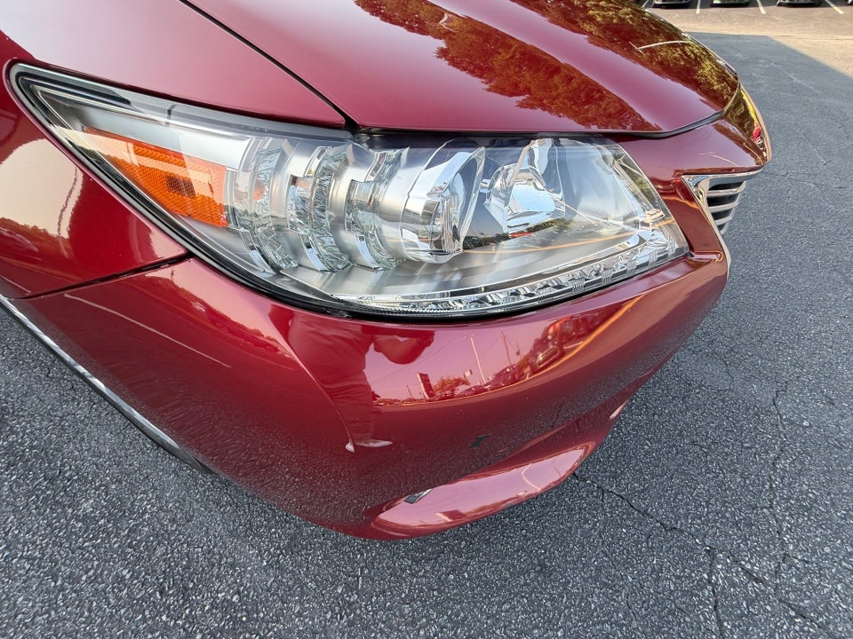 2014 Lexus ES 350 4dr Sdn