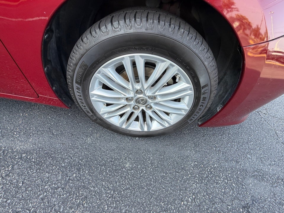 2014 Lexus ES 350 4dr Sdn