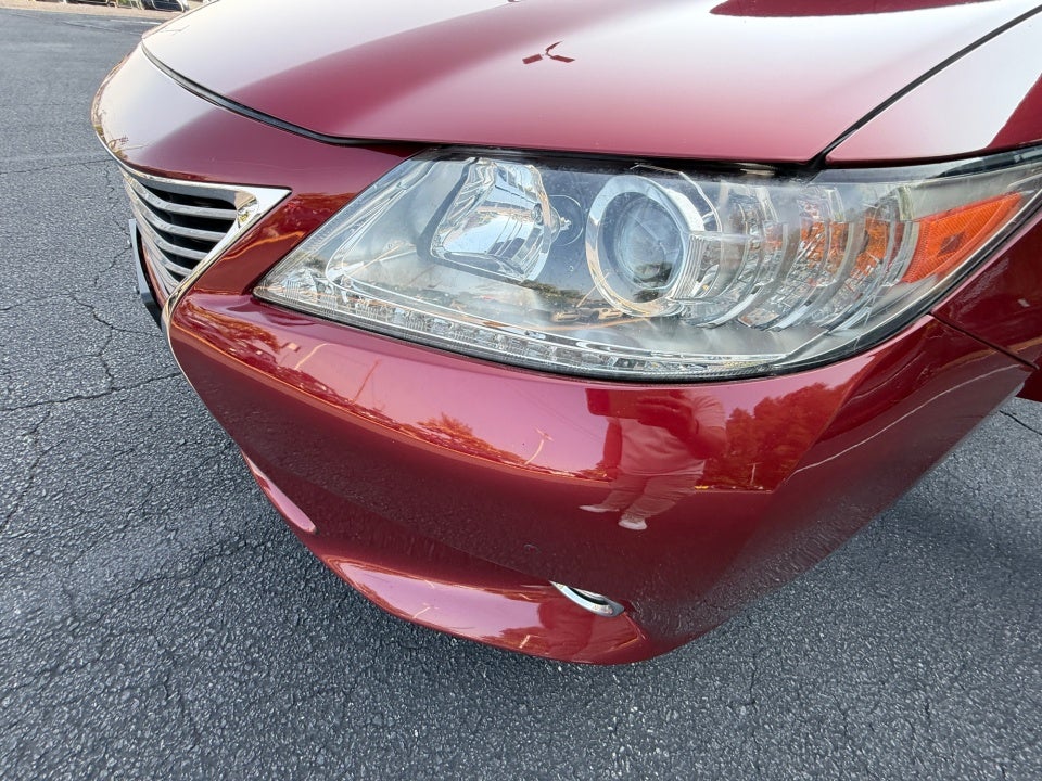 2014 Lexus ES 350 4dr Sdn