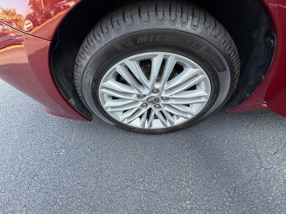 2014 Lexus ES 350 4dr Sdn