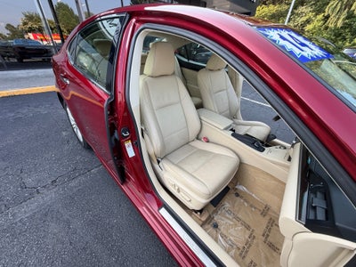 2014 Lexus ES 350 4dr Sdn