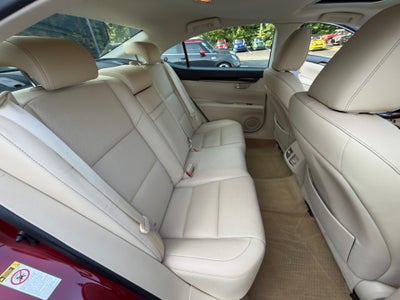 2014 Lexus ES 350 4dr Sdn