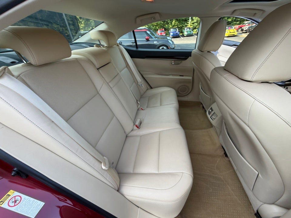 2014 Lexus ES 350 4dr Sdn