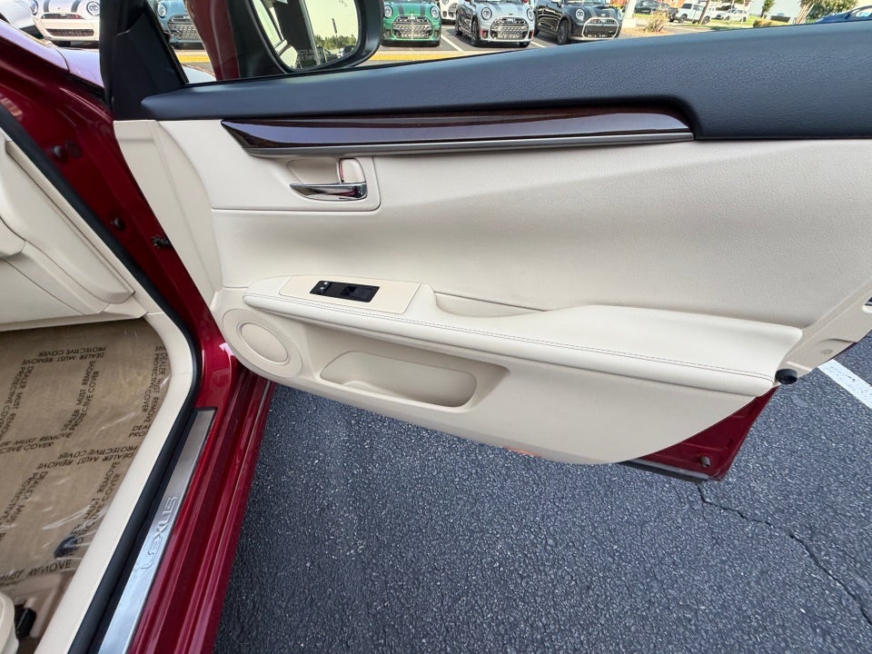2014 Lexus ES 350 4dr Sdn