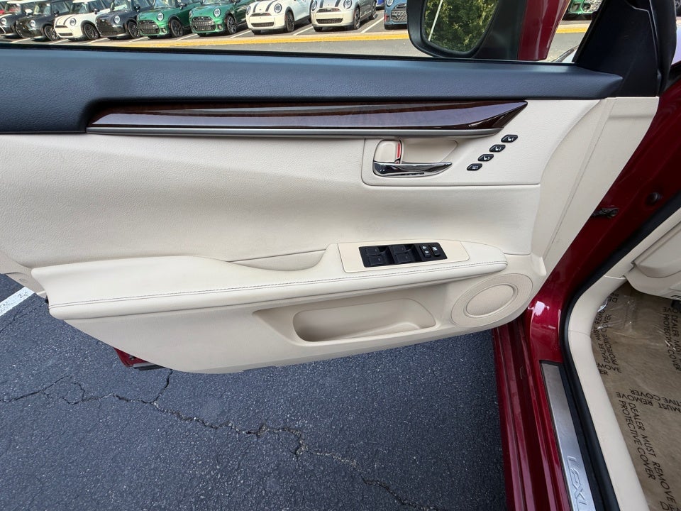 2014 Lexus ES 350 4dr Sdn