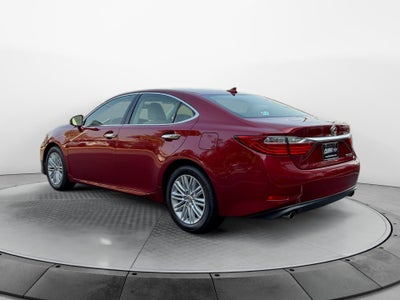 2014 Lexus ES 350 4dr Sdn