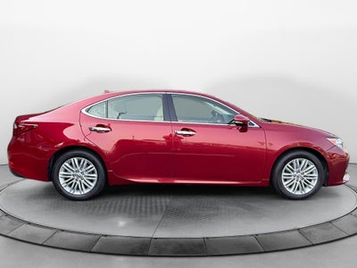 2014 Lexus ES 350 4dr Sdn