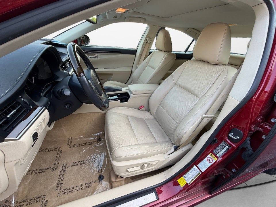 2014 Lexus ES 350 4dr Sdn