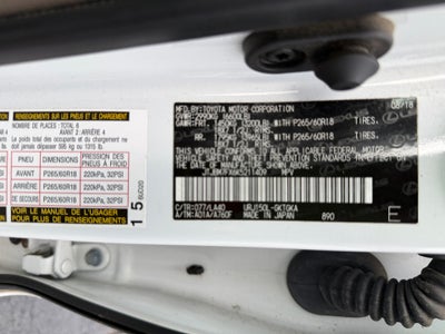 2019 Lexus GX 460 GX 460 Premium