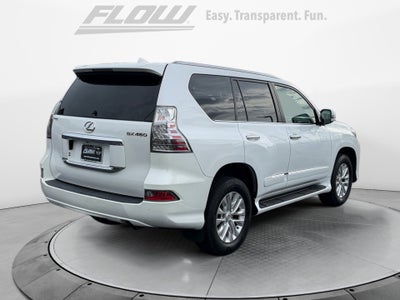 2019 Lexus GX 460 GX 460 Premium
