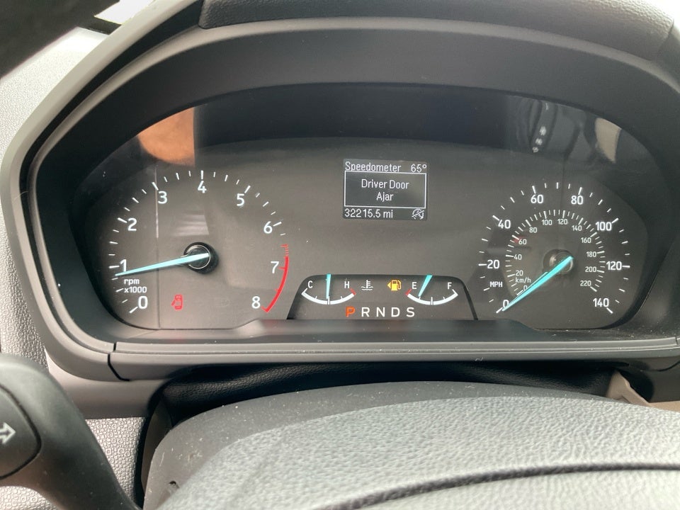2022 Ford EcoSport S