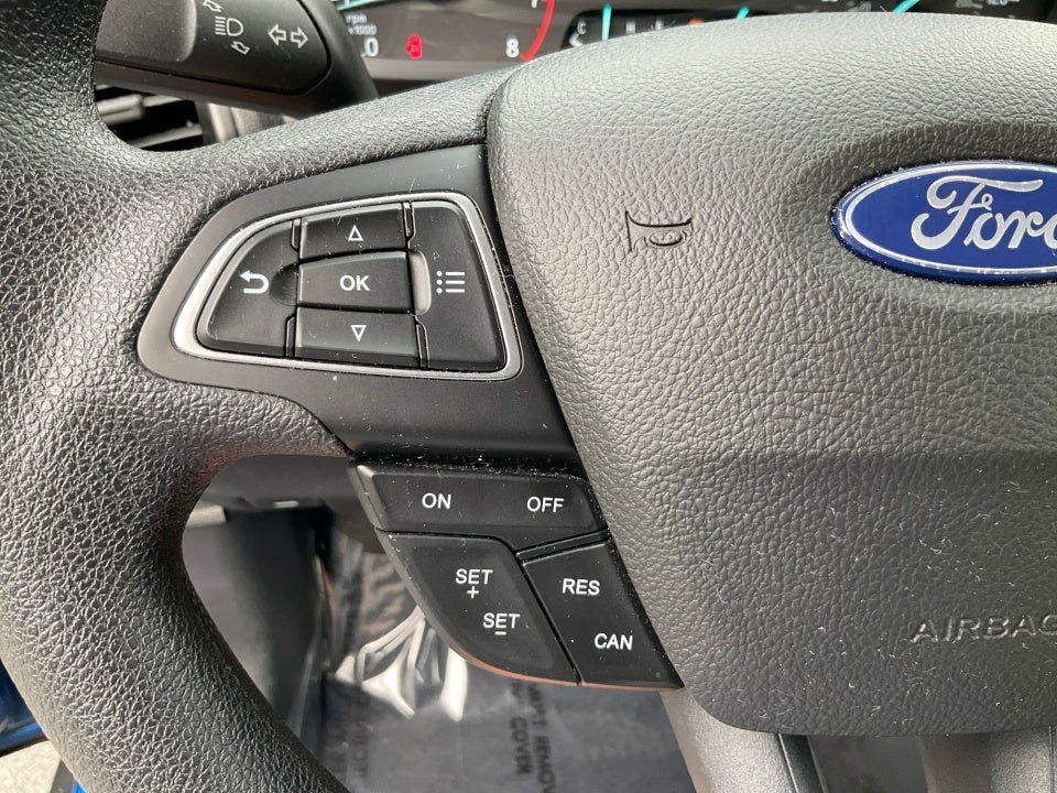 2022 Ford EcoSport S
