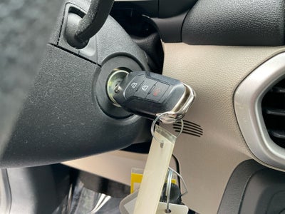 2022 Ford EcoSport S