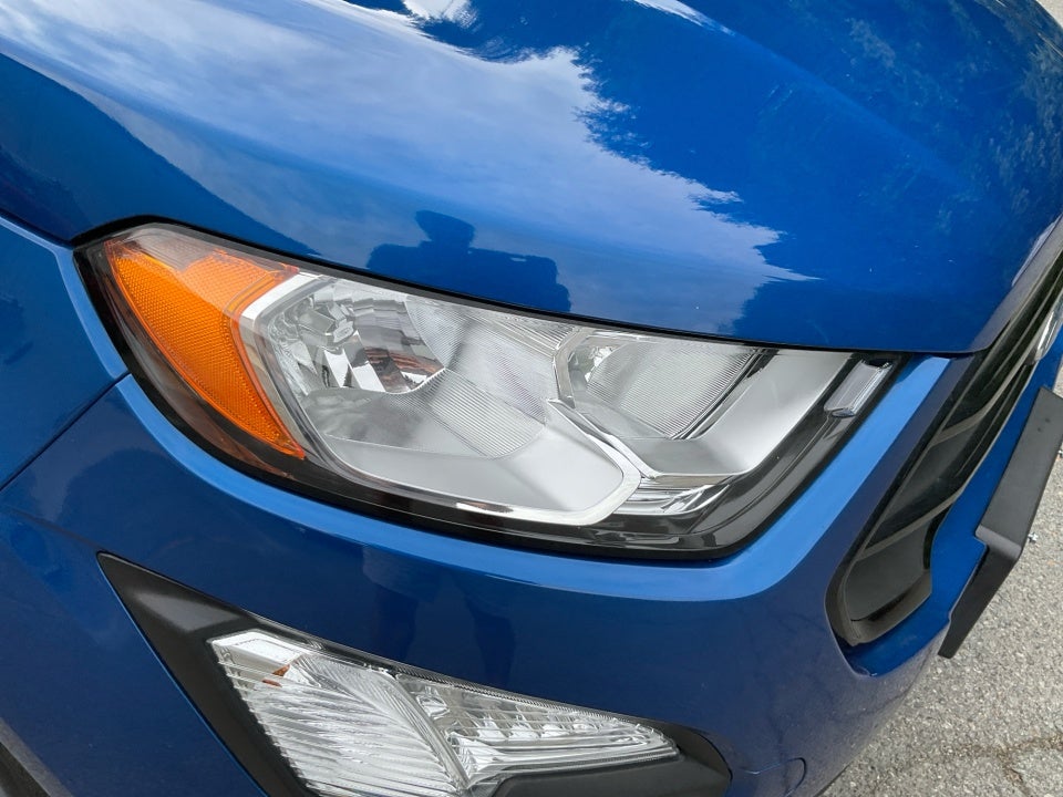 2022 Ford EcoSport S