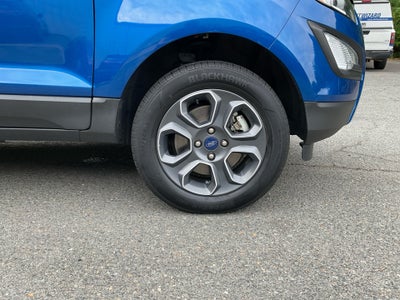 2022 Ford EcoSport S