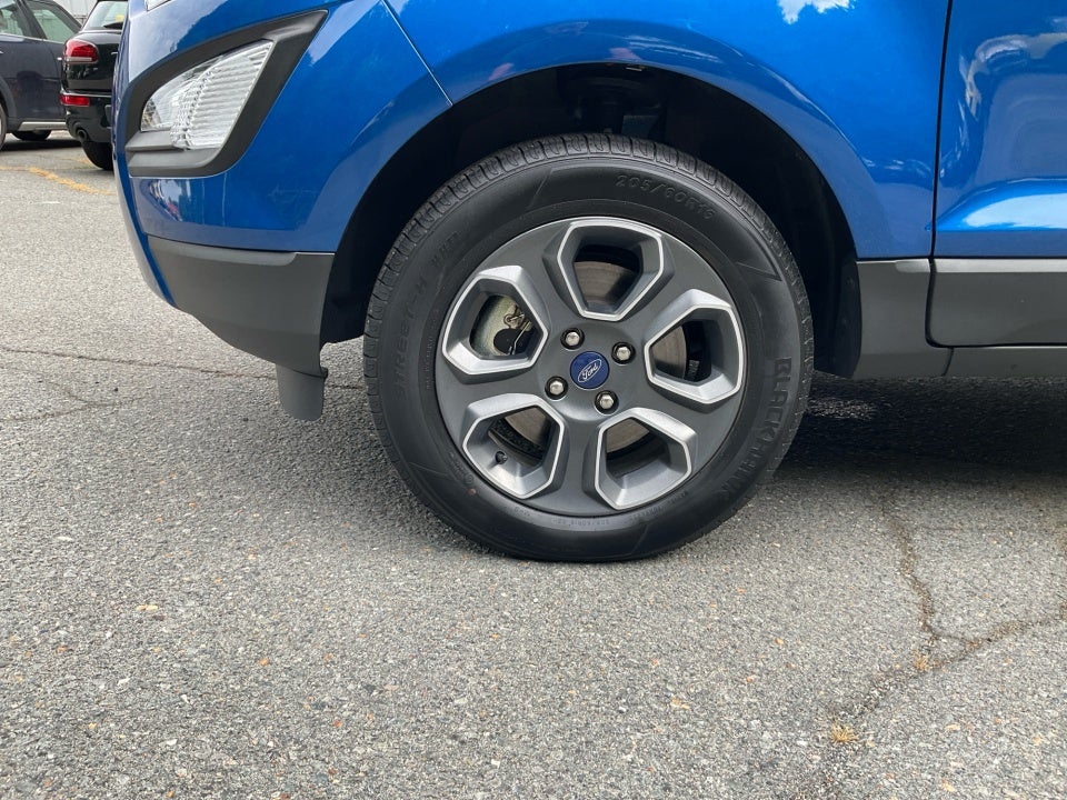 2022 Ford EcoSport S