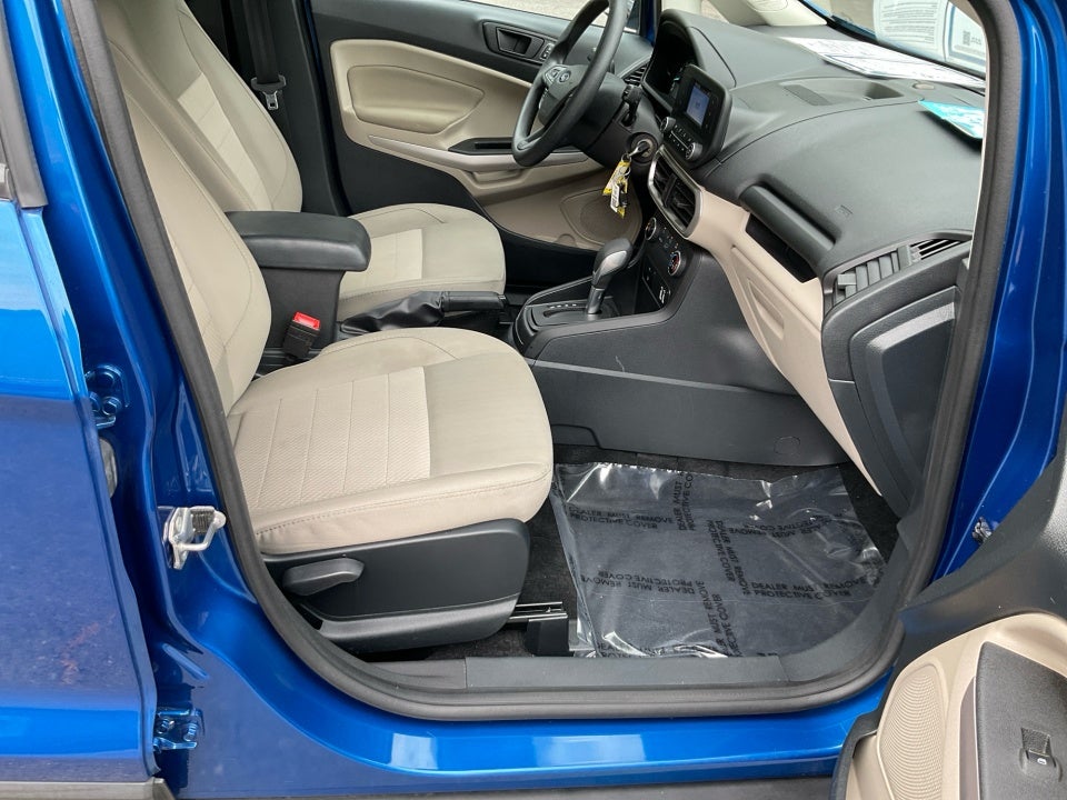 2022 Ford EcoSport S