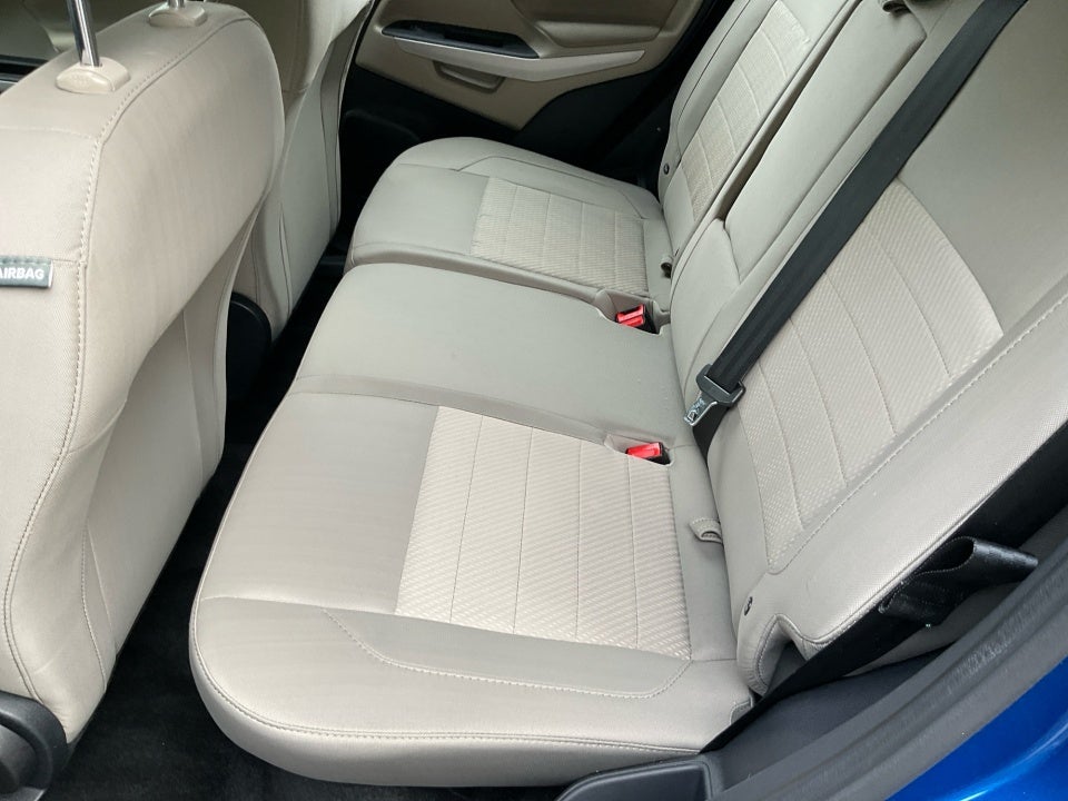 2022 Ford EcoSport S